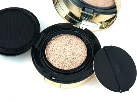 ysl fusion ink cushion foundation b60|ysl cushion foundation review.